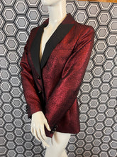 Charger l'image dans la galerie, Veste en lurex Moschino taille 40
