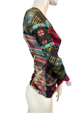 Charger l&#39;image dans la galerie, Haut en mesh Kenzo taille 40
