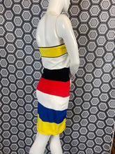 Charger l&#39;image dans la galerie, Robe bustier Jean Charles de Castelbajac taille 42
