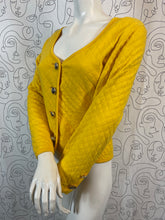 Charger l&#39;image dans la galerie, Gilet matelassé Yves Saint Laurent taille 38
