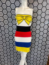 Charger l&#39;image dans la galerie, Robe bustier Jean Charles de Castelbajac taille 42
