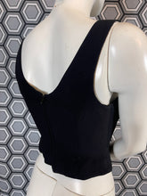 Charger l&#39;image dans la galerie, Corset Moschino lacé taille 36
