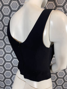Corset Moschino lacé taille 36