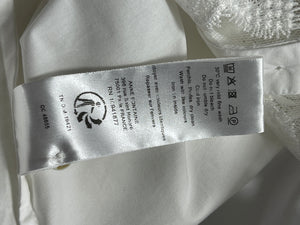 Chemise dentelle Anne Fontaine taille 36