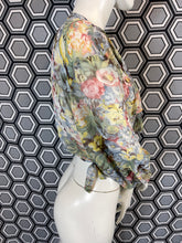 Charger l&#39;image dans la galerie, Chemisier Cacharel en voile taille 40
