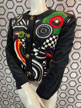 Charger l'image dans la galerie, Veste en velours Louis Feraud taille 42
