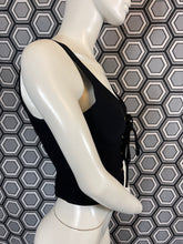 Charger l&#39;image dans la galerie, Corset Moschino lacé taille 36
