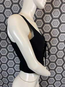 Corset Moschino lacé taille 36