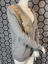 Charger l&#39;image dans la galerie, Cardigan Manoush brodé taille 40
