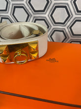 Charger l&#39;image dans la galerie, Ceinture Hermès Medor taille 36/38
