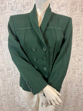 Charger l'image dans la galerie, Veste Escada Margaretha Ley taille 34
