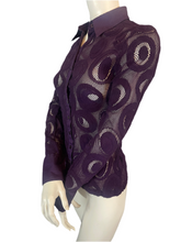 Charger l&#39;image dans la galerie, Chemise Anne Fontaine taille 38
