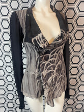 Charger l&#39;image dans la galerie, Haut en soie Rick Owens taille 36
