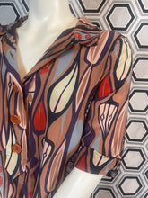 Charger l&#39;image dans la galerie, Robe en soie Missoni taille 40
