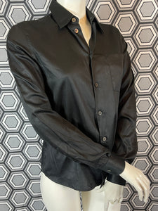 Chemise Helmut Lang taille 38