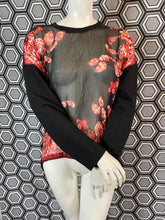 Charger l&#39;image dans la galerie, Haut Giambattista Valli taille 40
