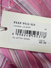 Charger l&#39;image dans la galerie, Chemise rayée Paul Smith taille 36
