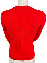 Charger l&#39;image dans la galerie, Gilet  Courrèges taille 38
