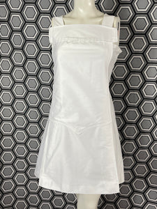 Robe blanche Courrèges taille 36