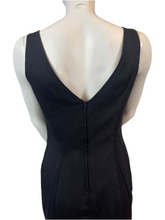 Charger l'image dans la galerie, Robe noire Christian Dior taille 36
