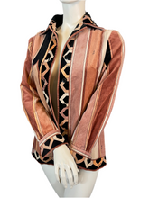 Charger l'image dans la galerie, Veste en velours Emilio Pucci taille 38
