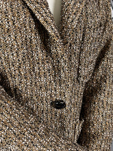 Charger l'image dans la galerie, Veste en tweed Yves Saint Laurent rive gauche taille 38
