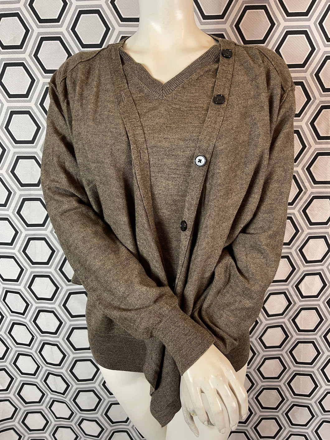 Pull Lemaire taille 38