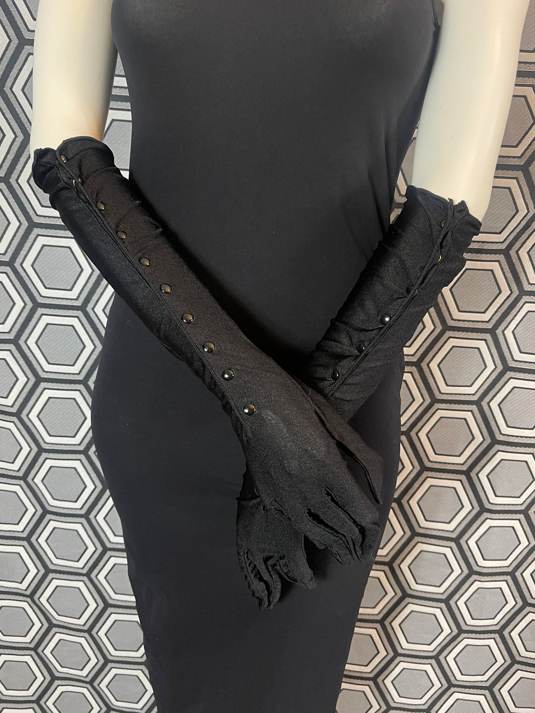 Gants Chantal Thomass longs