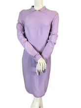 Charger l&#39;image dans la galerie, Robe Hervé Léger mauve taille 38
