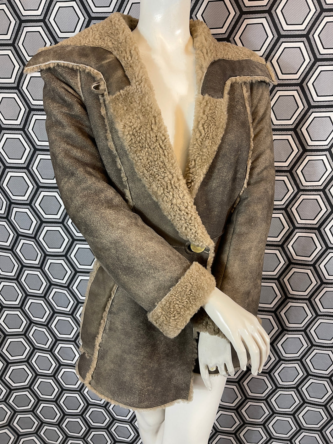 Peau lainée Vivienne Westwood Red label taille 36