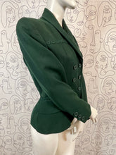 Charger l'image dans la galerie, Veste Escada Margaretha Ley taille 34
