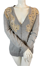 Charger l&#39;image dans la galerie, Cardigan Manoush brodé taille 40
