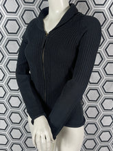 Charger l&#39;image dans la galerie, Gilet zippé Jean Paul Gaultier taille 36
