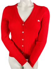 Charger l&#39;image dans la galerie, Gilet  Courrèges taille 38
