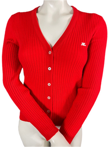 Gilet  Courrèges taille 38
