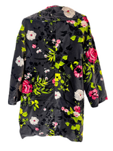 Charger l&#39;image dans la galerie, Incroyable manteau kenzo en velours taille 36
