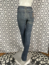 Charger l&#39;image dans la galerie, Jeans bleu Gucci taille 34
