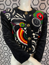 Charger l'image dans la galerie, Veste en velours Louis Feraud taille 42
