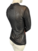Charger l'image dans la galerie, Cardigan mesh Jean Paul Gaultier taille 38
