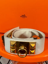 Charger l&#39;image dans la galerie, Ceinture Hermès Medor taille 36/38
