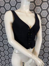 Charger l&#39;image dans la galerie, Corset Moschino lacé taille 36

