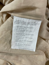 Charger l&#39;image dans la galerie, Pantalon Prada brodé doré taille 38
