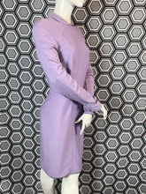 Charger l&#39;image dans la galerie, Robe Hervé Léger mauve taille 38
