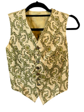 Charger l&#39;image dans la galerie, Rare !! Gilet Jean Paul Gaultier taille 36
