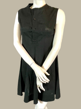 Charger l&#39;image dans la galerie, Mini-robe Yohji Yamamoto taille 38
