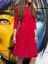 Charger l&#39;image dans la galerie, Robe Alaïa framboise taille 36
