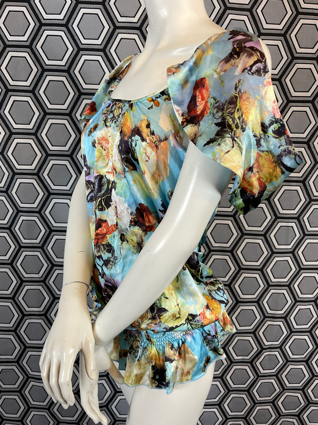 Haut neuf Jean-Paul Gaultier taille 40