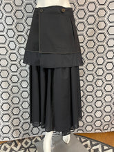 Charger l&#39;image dans la galerie, Jupe longue Yohji Yamamoto taille 38
