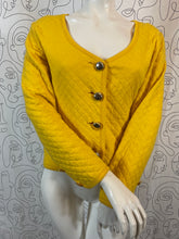 Charger l&#39;image dans la galerie, Gilet matelassé Yves Saint Laurent taille 38
