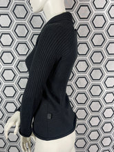 Charger l&#39;image dans la galerie, Gilet zippé Jean Paul Gaultier taille 36
